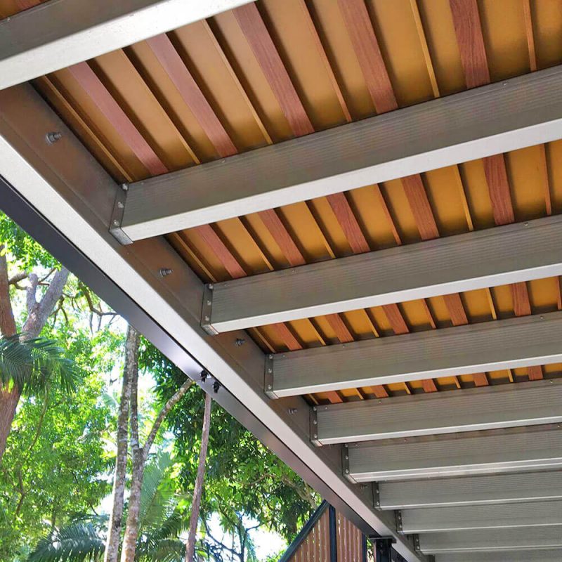 Aluminium Decking Patio World Queensland's Leading Patio and Home