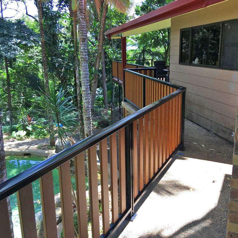 Balustrade - Patio World | Queensland's Leading Patio and Home