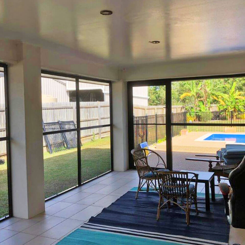 Glass And Screen Enclosure Patio World Queensland S Leading Patio And Home Renovation Specialist